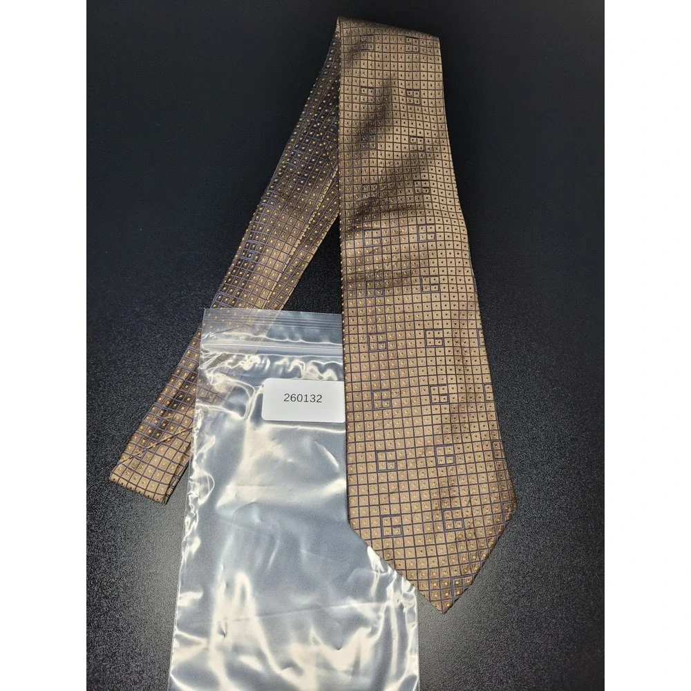 Gucci silk necktie
